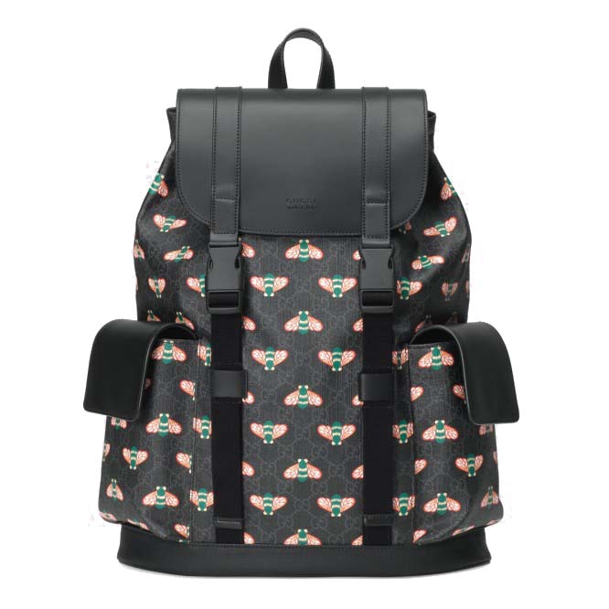 G*u*i bestiary backpack with bees 495563 (42*34*16cm)